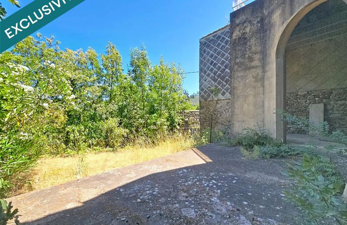 Une maison de village de caractère avec jardin, terrasse et vue dominante absolument exceptionnelle au cœur d'Olargues. — photo 5