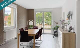Appartement 5 Pièces 120 m² à vendre à Sarreguemines (57200)