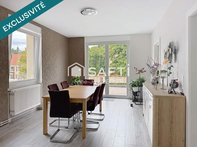 appartement rénové — photo du bien
