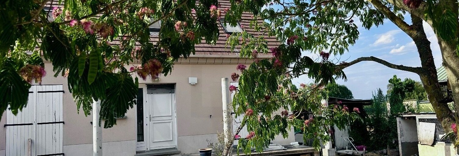 Maison 5 Pièces 106 m² à vendre à Bouconvillers (60240)