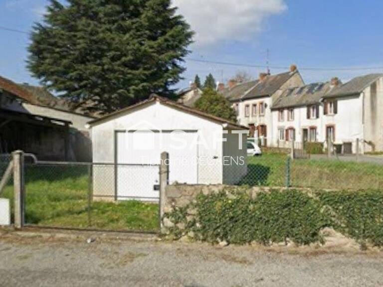 Garage 20m2 sur terrain constructible cloturé de 314m2 — photo 1