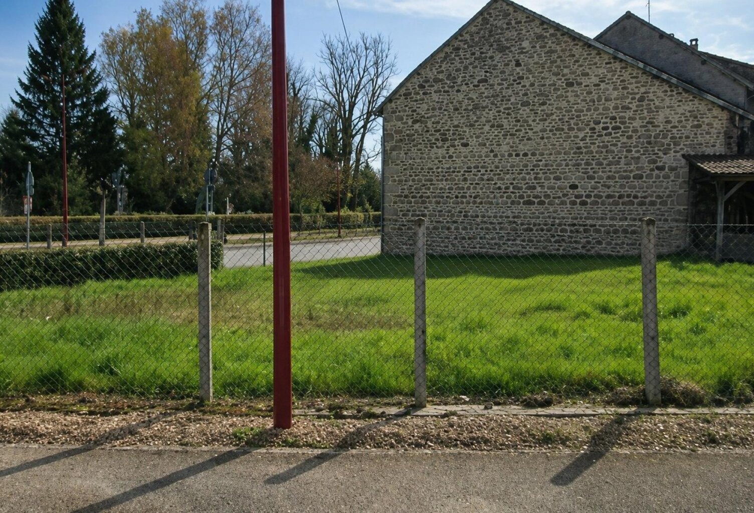 terrain constructible 314m2 — photo 1