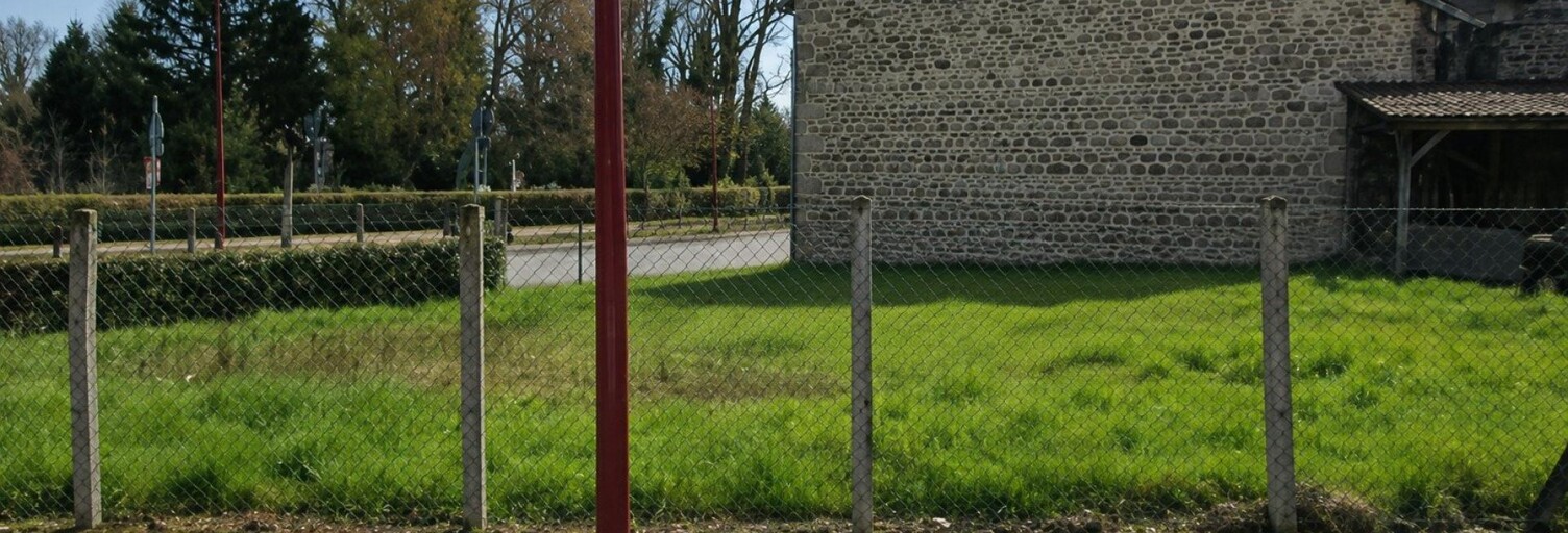 Terrain  314 m² à vendre à Mourioux-Vieilleville (23210)