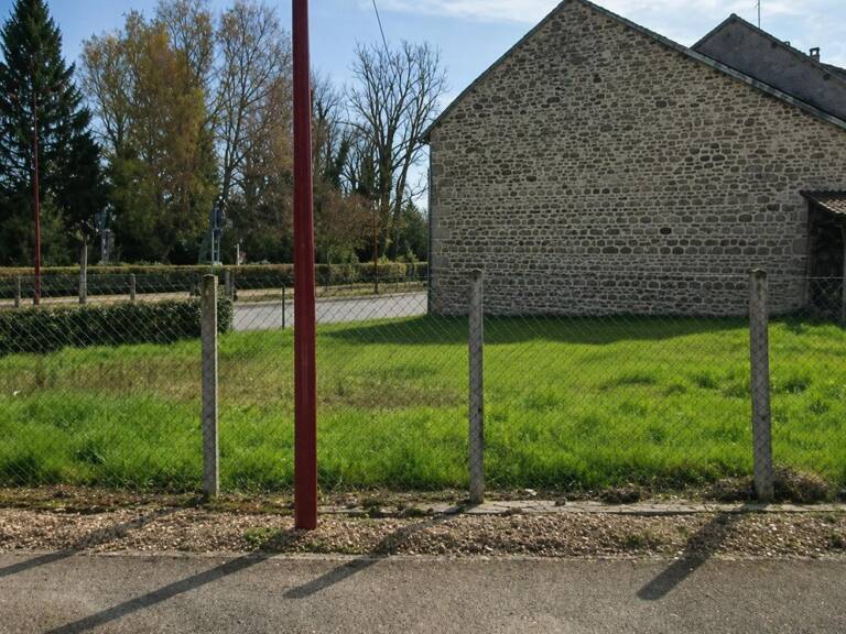 terrain constructible 314m2 — photo 1