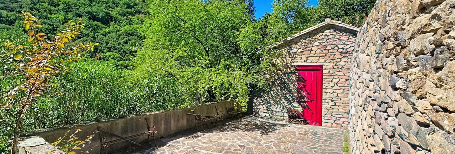 Maison 5 Pièces 123 m² à vendre à Graissessac (34260)