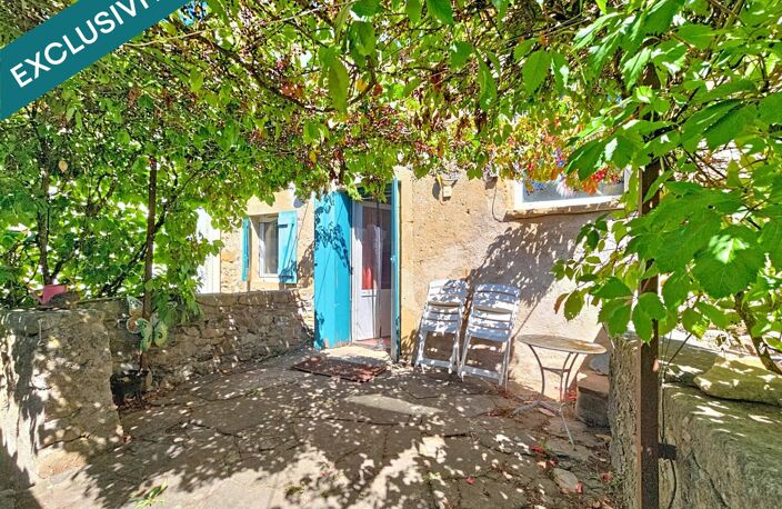 Une superbe maison en pierre entièrement rénovée, avec jardin et mazet aménagé, dans un environnement privilégié. — photo 2