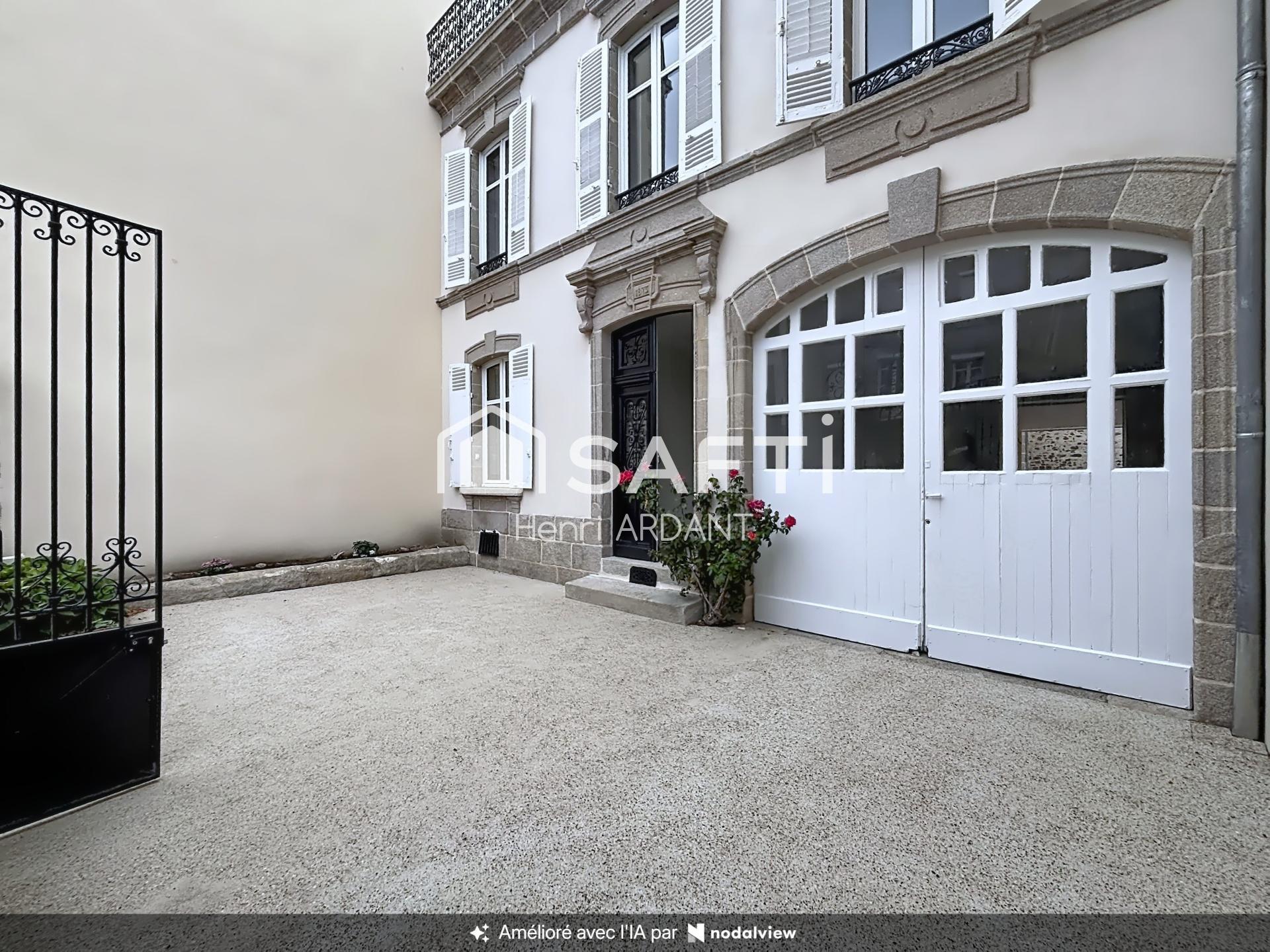 Agence immobilière de SAFTI