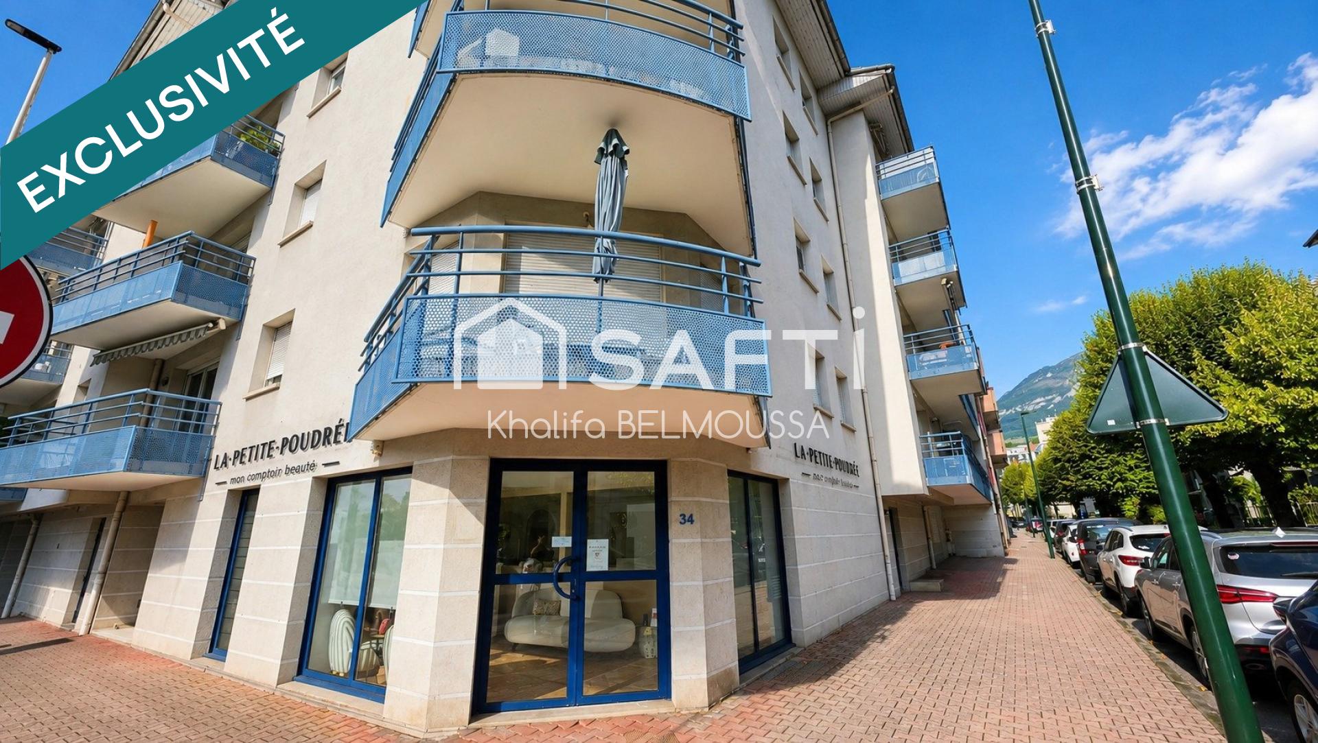 Agence immobilière de SAFTI