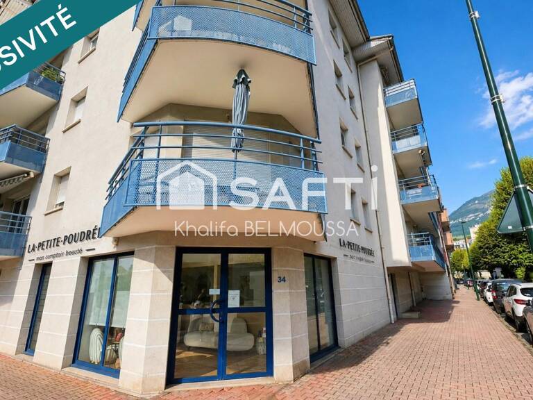 Bel appartement avec balcon, garage et cave  Centre-ville d'Aix-les-Bains — photo 1