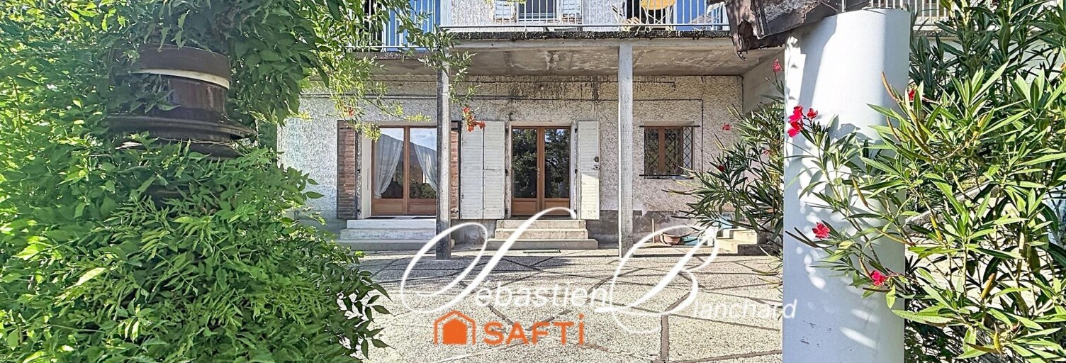 Maison 8 Pièces 214 m² à vendre à Challonges (74910)