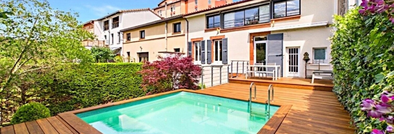 Maison 5 Pièces 145 m² à vendre à Toulouse (31200)