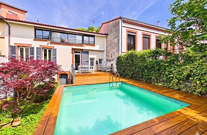 Magnifique Maison de Ville T5 avec Piscine et Garage!!! — photo 5