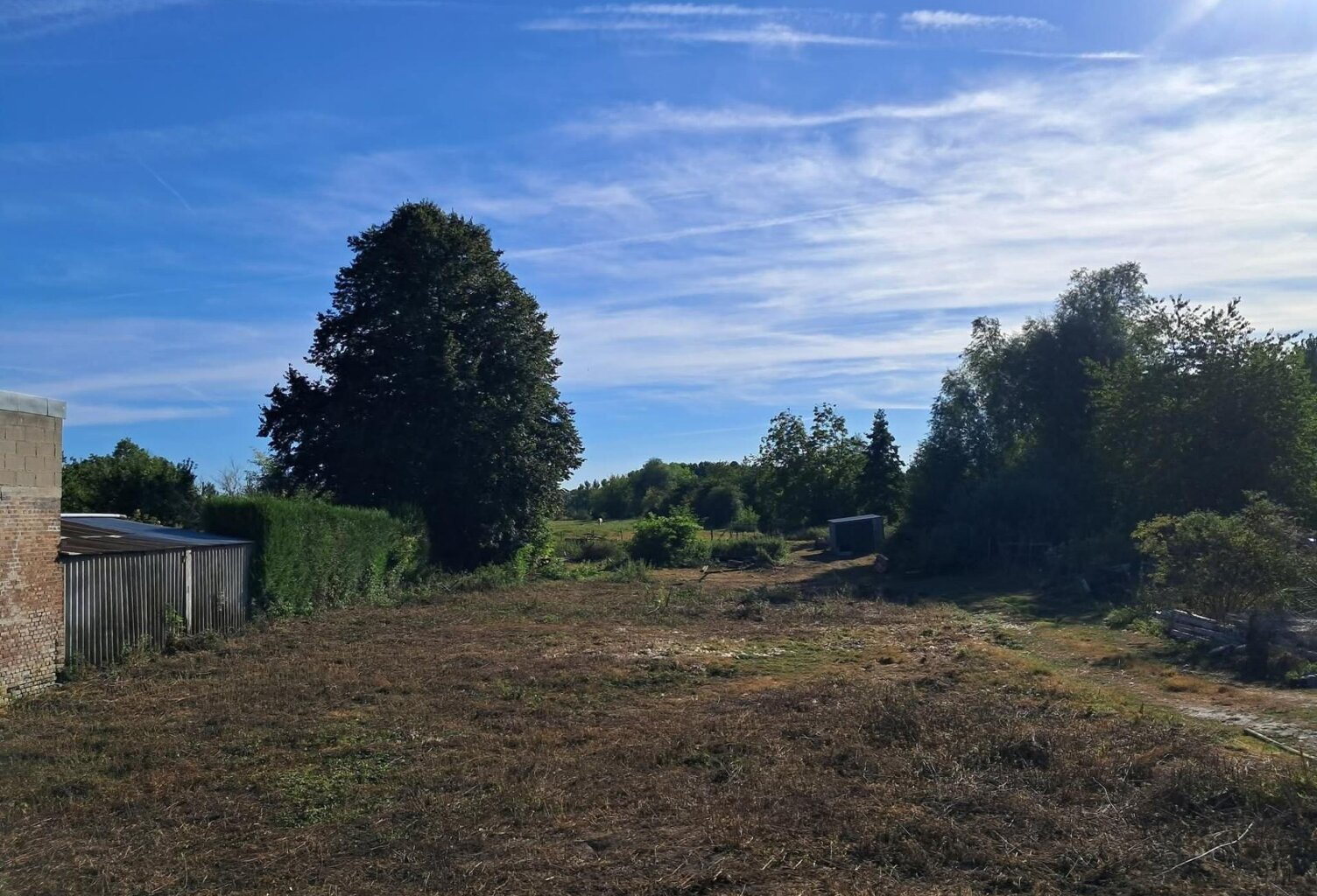 Terrainsconstructible 850 M2 — photo 1