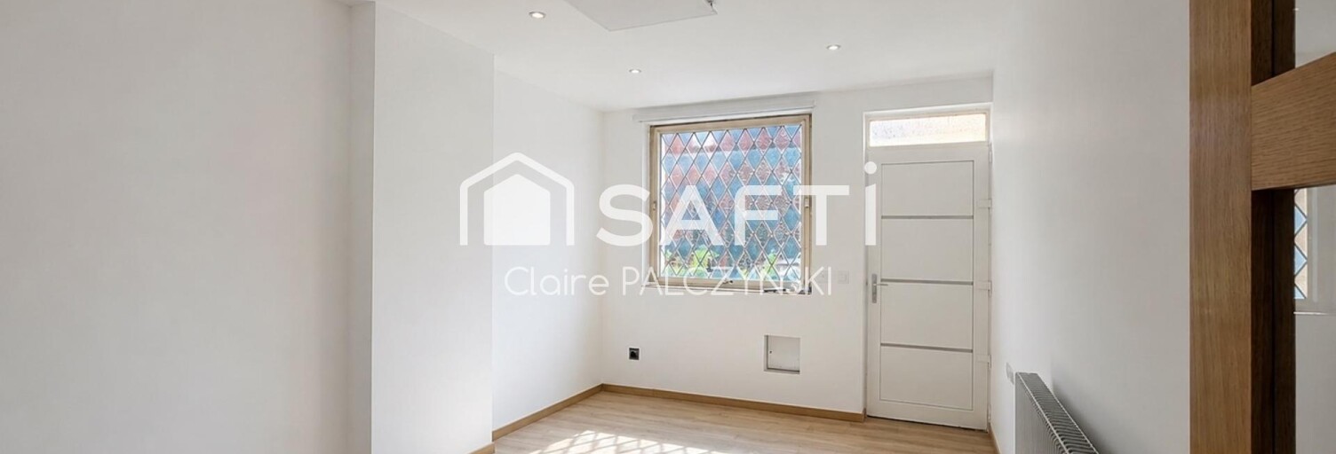 Maison 5 Pièces 110 m² à vendre à Drocourt (62320)