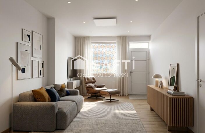 Maison entièrement rénovée  110 m²  Drocourt, secteur Prise de la Ville — photo 2