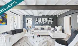 Maison 7 Pièces 198 m² à vendre à Saint-Georges-du-Bois (17700)
