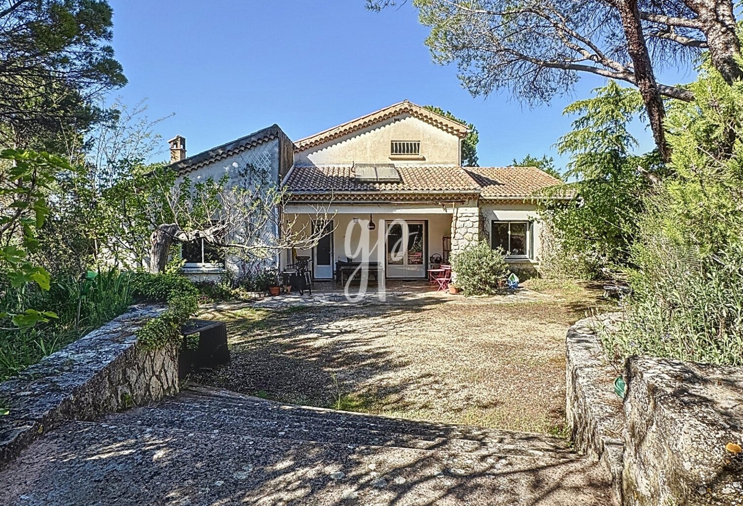 Vente Maison de campagne 8 pièces — photo 1