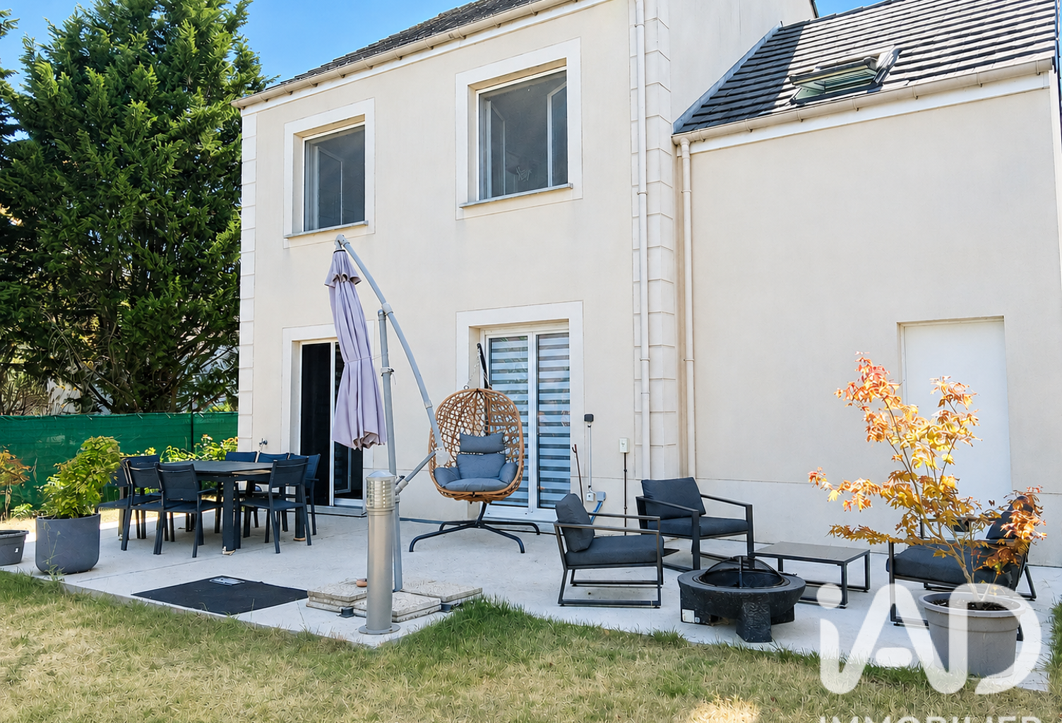 Vente Maison/villa 5 pièces — photo 1