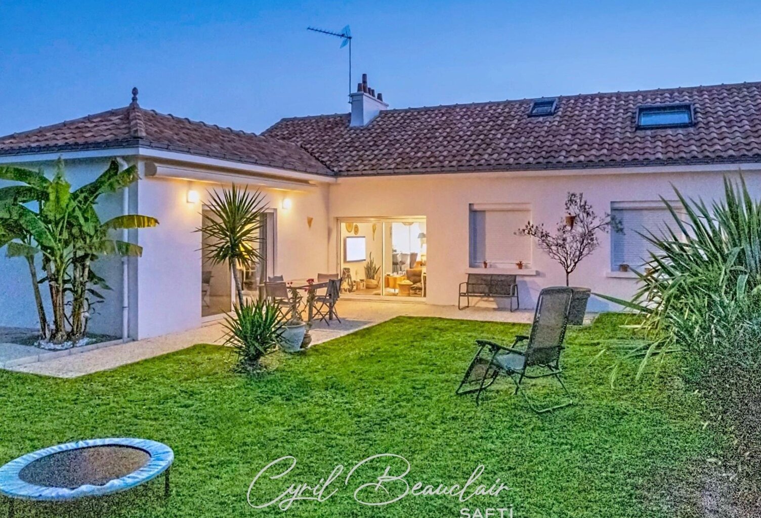 Maison agréable et bien agencée — photo 1