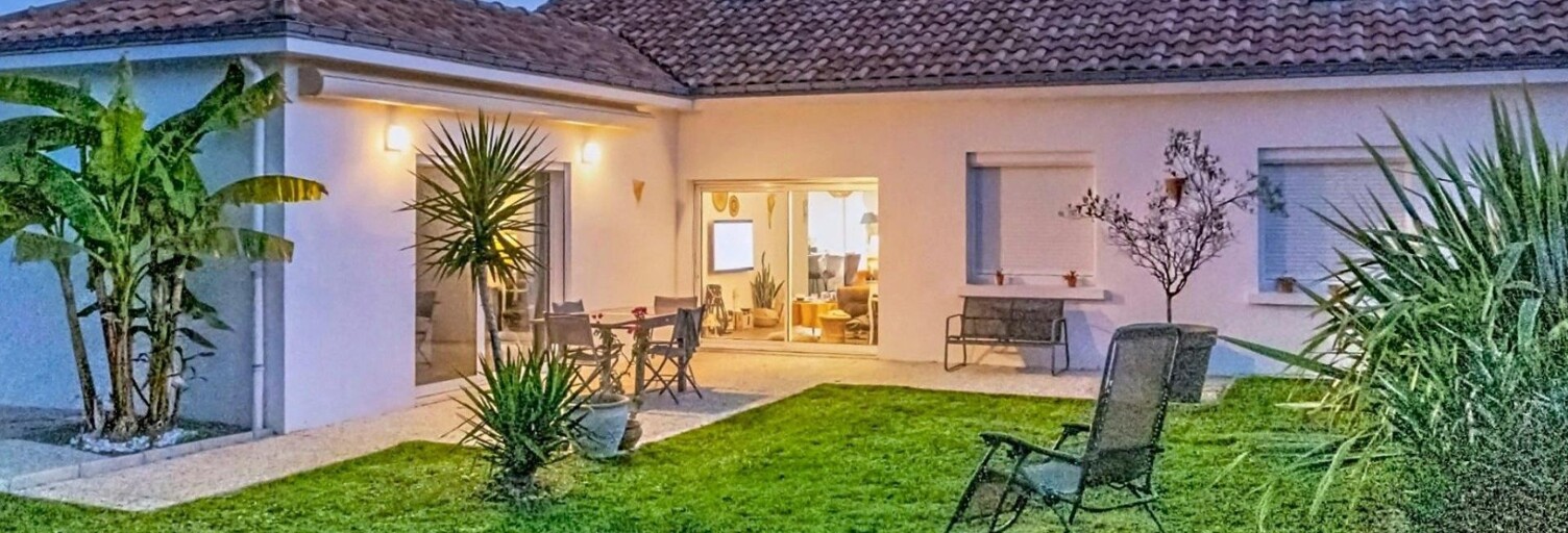 Maison 5 Pièces 128 m² à vendre à Bouaye (44830)