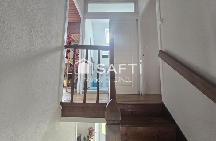 MAISON DE CARACTÈRE  70 m²  2 CHAMBRES  TERRAIN 618 m²  PLOUARET — photo 5