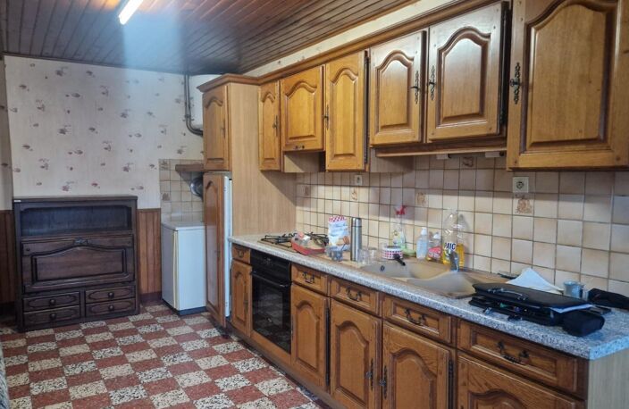 Maison de bourg. Garage et terrain non attenant — photo 2