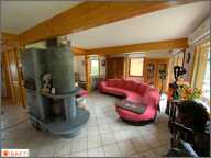 Chalet d'exception avec grand terrain paysagé de 2000 M2 ,  proximité des pistes et de la nature, emplacement rare. — photo 3