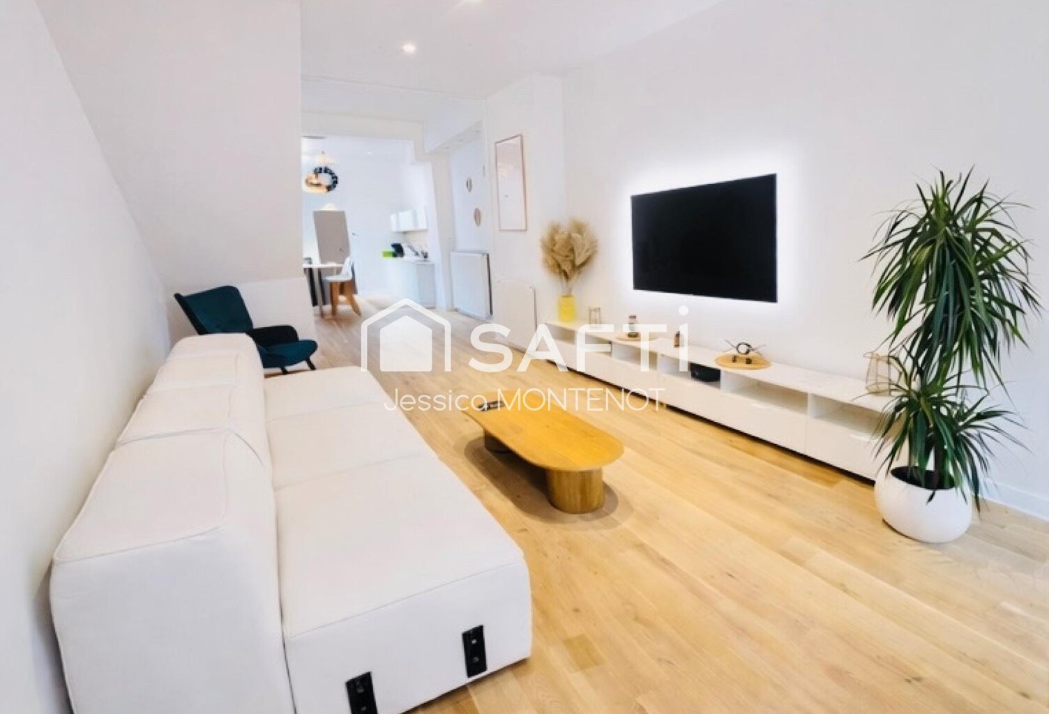 Appartement Beaune — photo 1