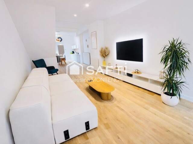 Appartement Beaune — photo du bien