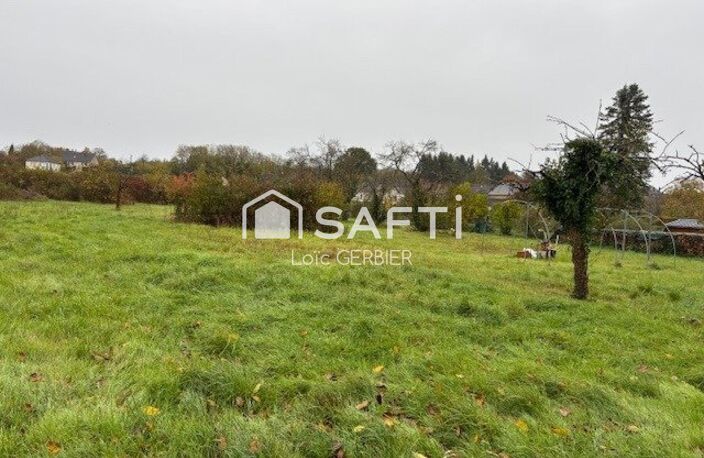 Terrain constructible et viabilisé  4 022 m²  Thoré-la-Rochette (41) — photo 2