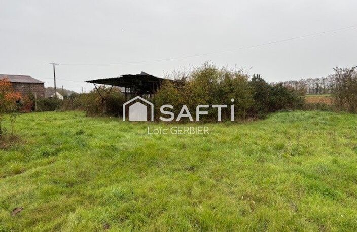 Terrain constructible et viabilisé  4 022 m²  Thoré-la-Rochette (41) — photo 3