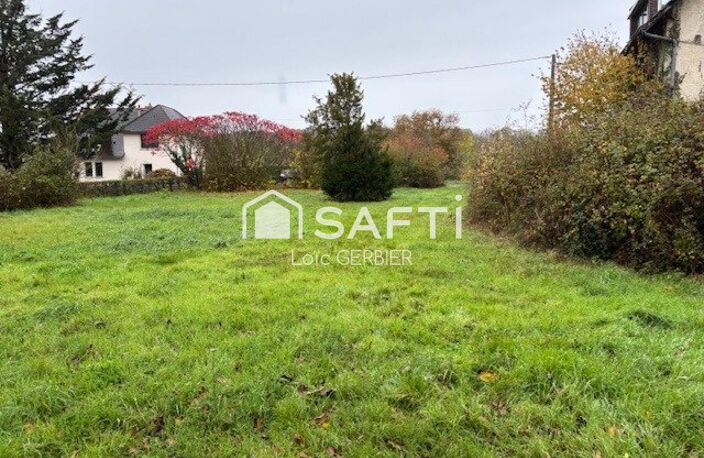 Terrain constructible et viabilisé  4 022 m²  Thoré-la-Rochette (41) — photo 4