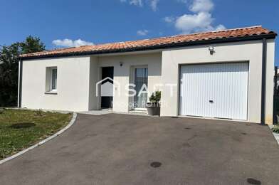 Maison 3 pièces 255000 €