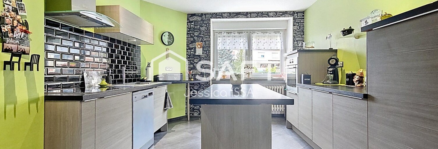 Maison 6 Pièces 110 m² à vendre à Falck (57550)