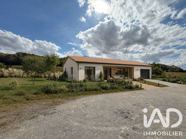 Vente Terrain à bâtir 1 276 m&sup2; — photo 1