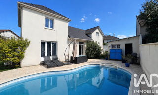 Maison 5 Pièces 140 m² à vendre à Morangis (91420)