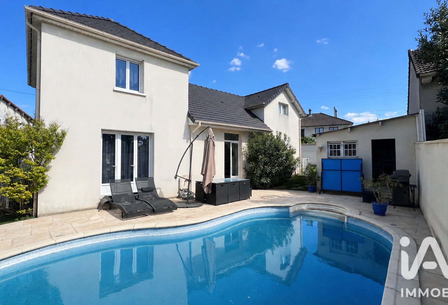Vente Maison traditionnelle 5 pièces — photo 1