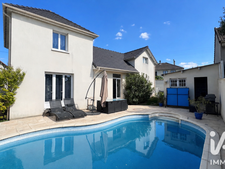 Vente Maison traditionnelle 5 pièces — photo 1