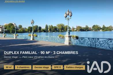 Appartement 4 pièces 399000 €