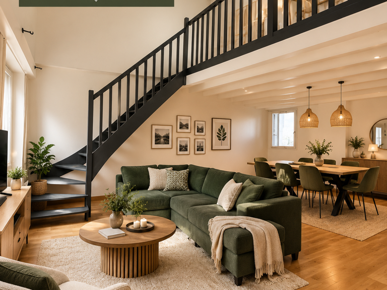 Vente Duplex 4 pièces — photo 1