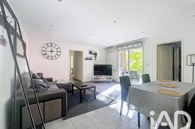 Appartement 3 pièces 229000 €