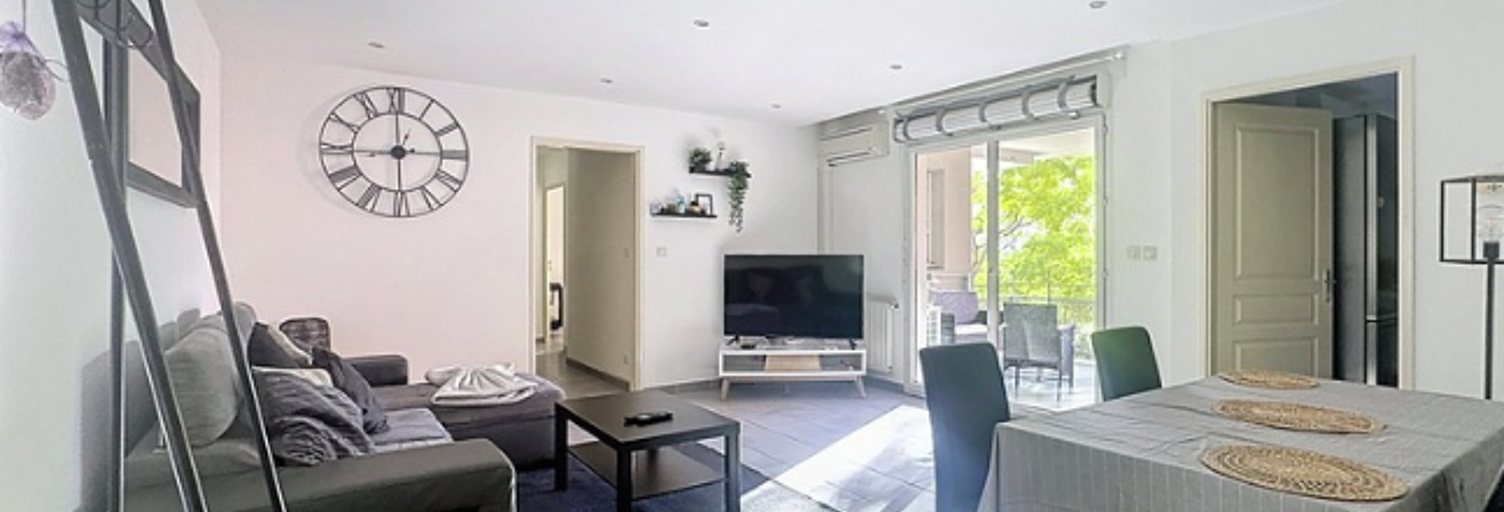 Appartement 3 Pièces 67 m² à vendre à Montpellier (34000)