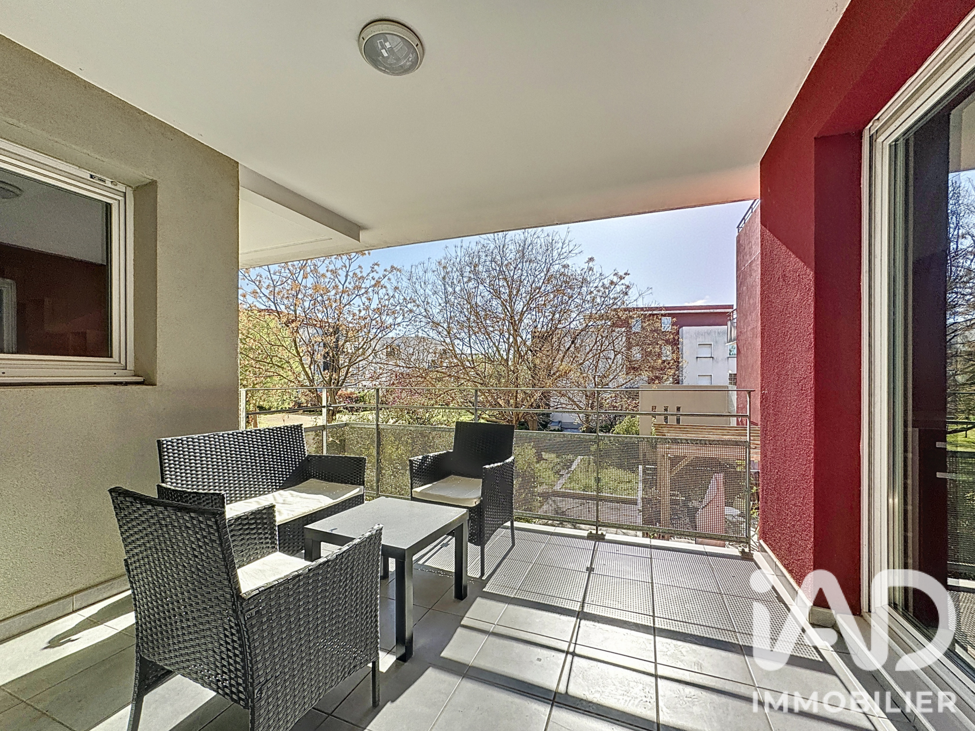 Agence immobilière de I@D FRANCE