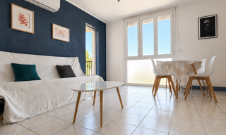 Appartement 4 Pièces 69 m² à vendre à Perpignan (66100)