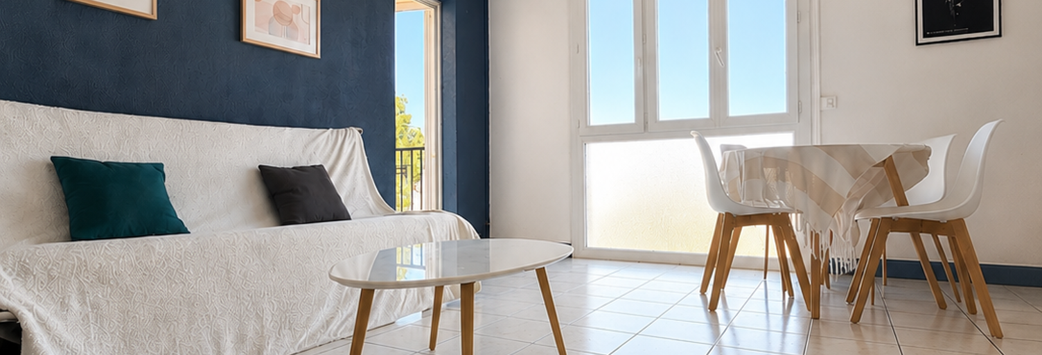 Appartement 4 Pièces 69 m² à vendre à Perpignan (66100)
