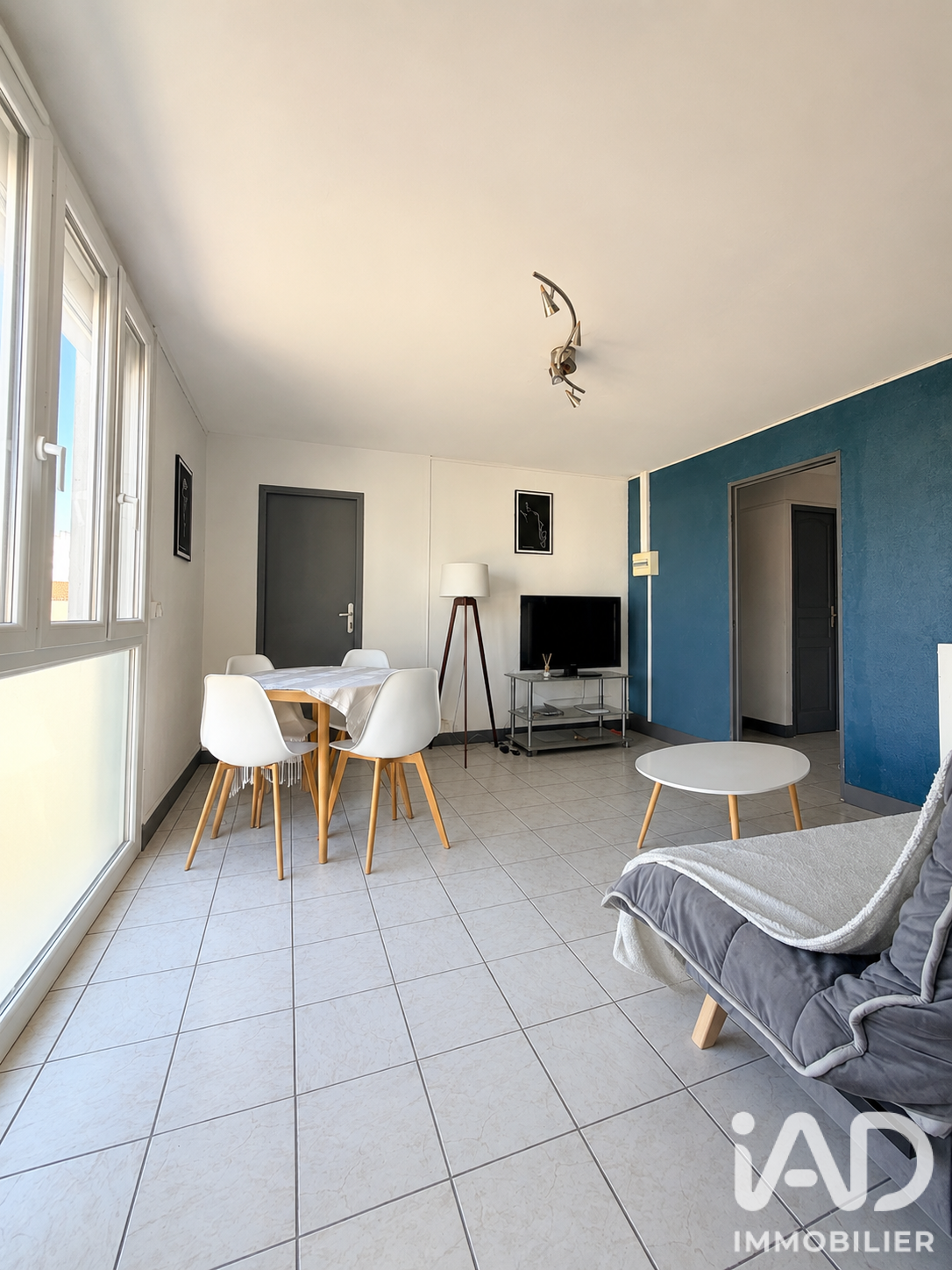 Agence immobilière de I@D FRANCE