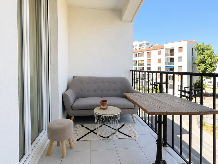 Vente Appartement 4 pièces — photo 1