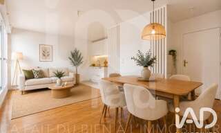 Appartement 3 Pièces 63 m² à vendre à Asnières-sur-Seine (92600)