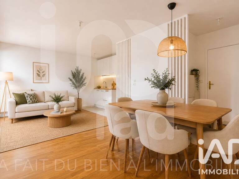 Vente Appartement 3 pièces — photo 1
