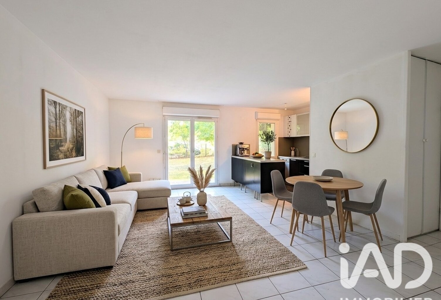 Vente Appartement 2 pièces — photo 1